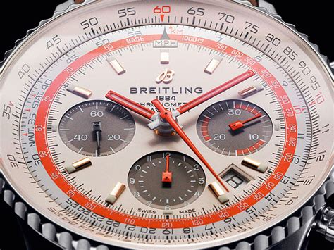 Breitling Watch Servicing 